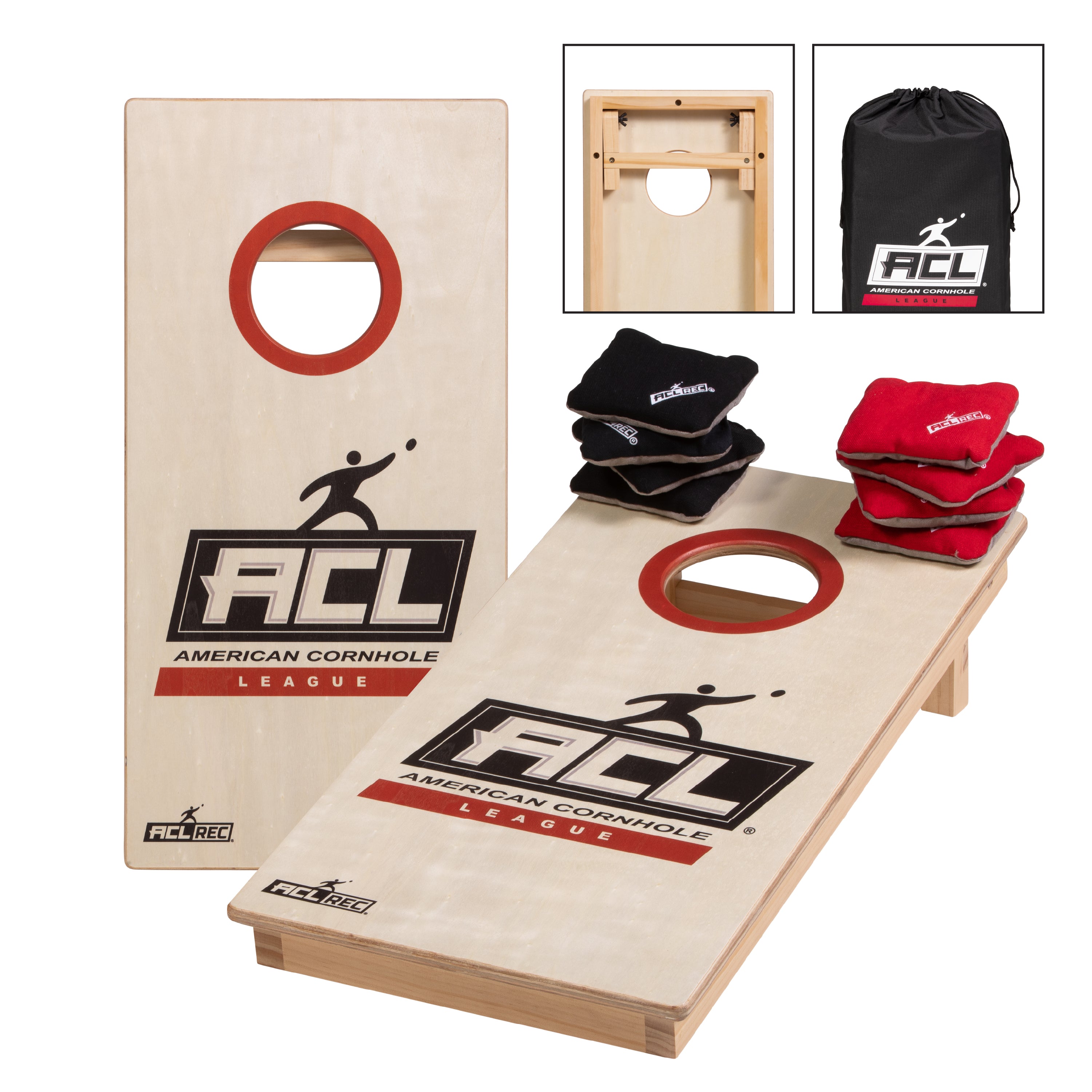 American Cornhole League - 