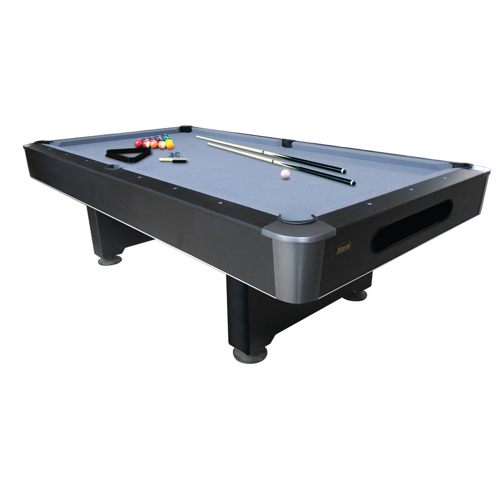 Slate billiard clearance table