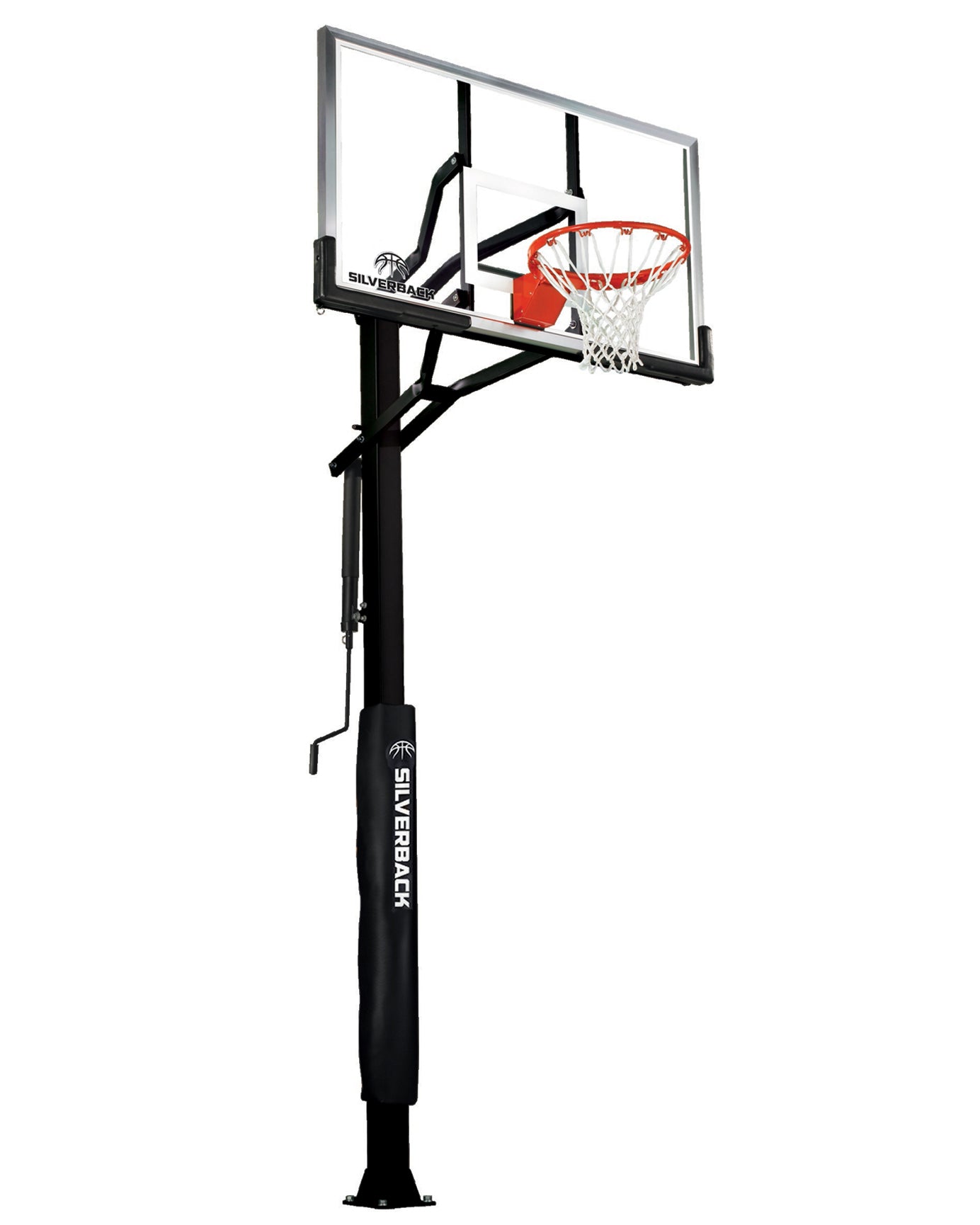 Silverback Mini Basketball Hoop Set & Reviews