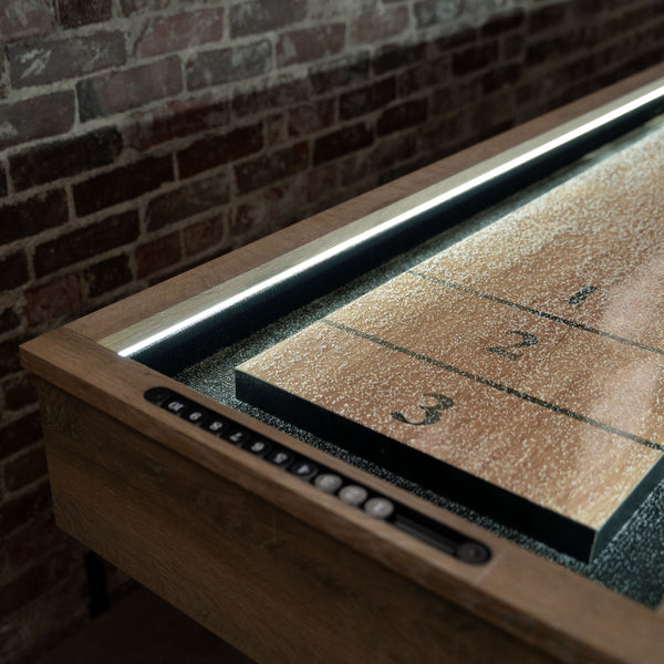 Shuffleboard Tips & Tricks