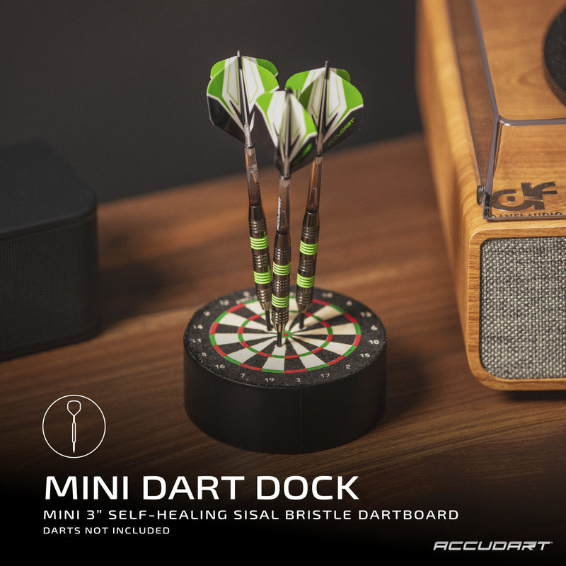 Mini 3" Dart Dock