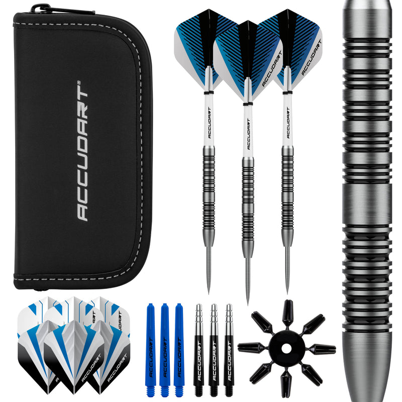 Steel Tip Dart Set 7.2