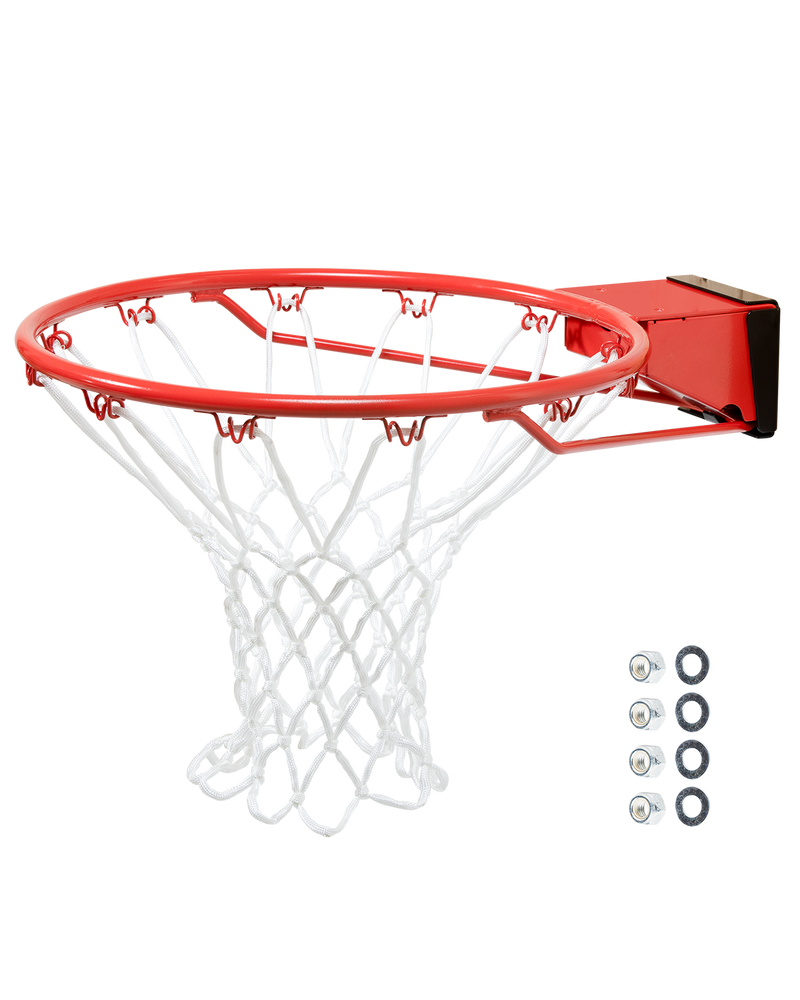 standard breakaway basketball rim