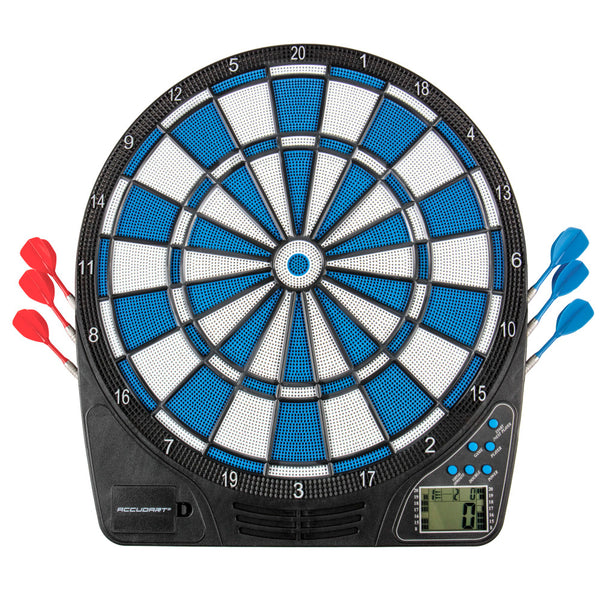 Accudart Comet Electronic Dartboard_1