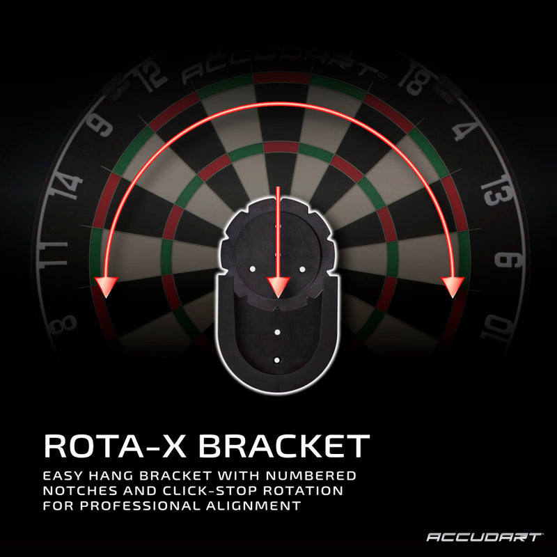 Accudart Envy Bristle Dartboard_4