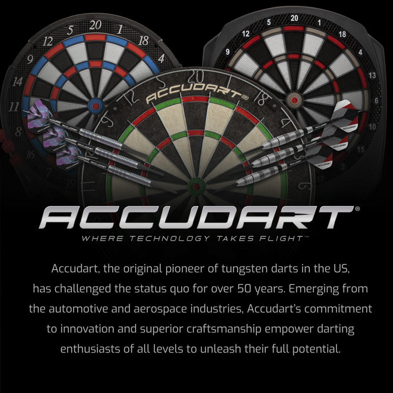 Accudart Envy Bristle Dartboard_6