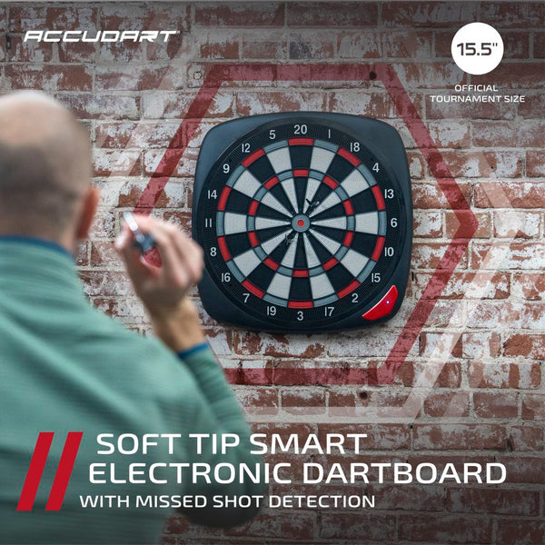 Electronic Dartboard & Cabinets | Sports Escalade
