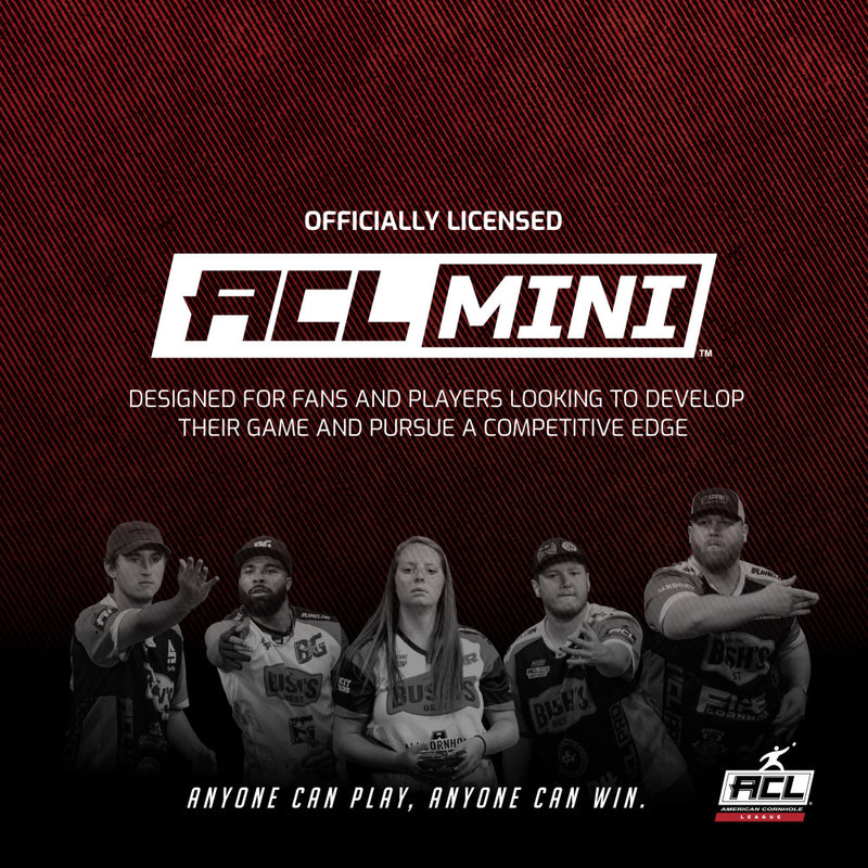 ACL COMP Mini 1x2 Cornhole Board_6