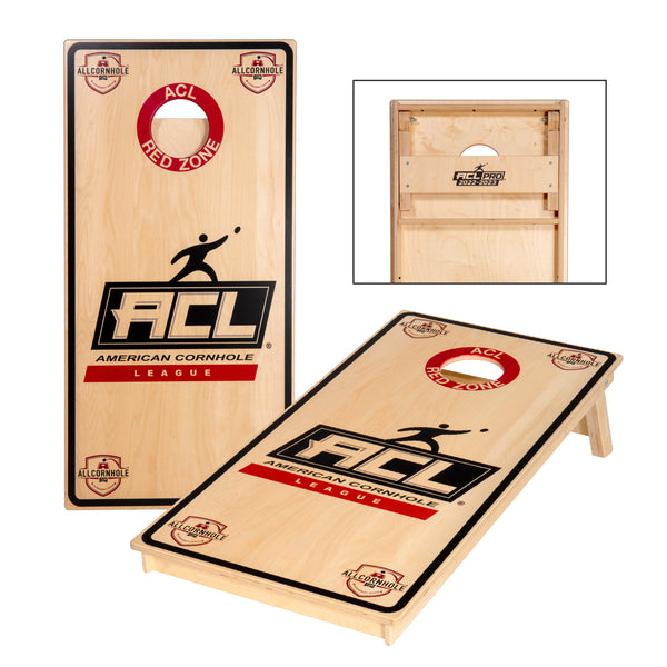 American Cornhole League ACL COMP 2x4 Cornhole Boards