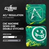 ACL PRO Red Overload Cornhole Bags_3