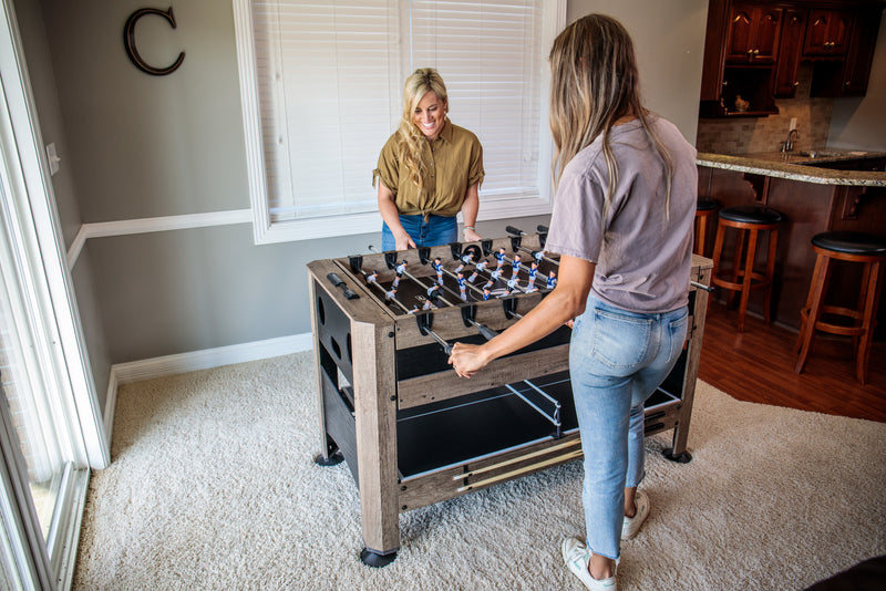 Triumph 56" 4-in-1 Swivel Table