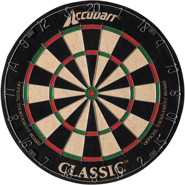 Accudart Classic Dartboard