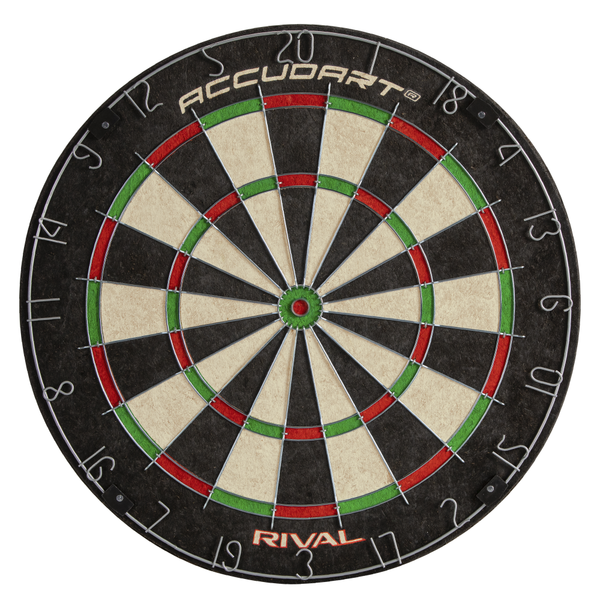 Rival Bristle Dartboard