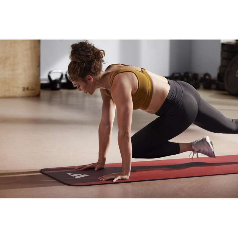 adidas Fitness Mat - 7mm