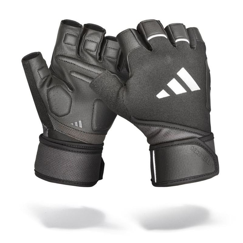 adidas Wrist Wrap Training Gloves