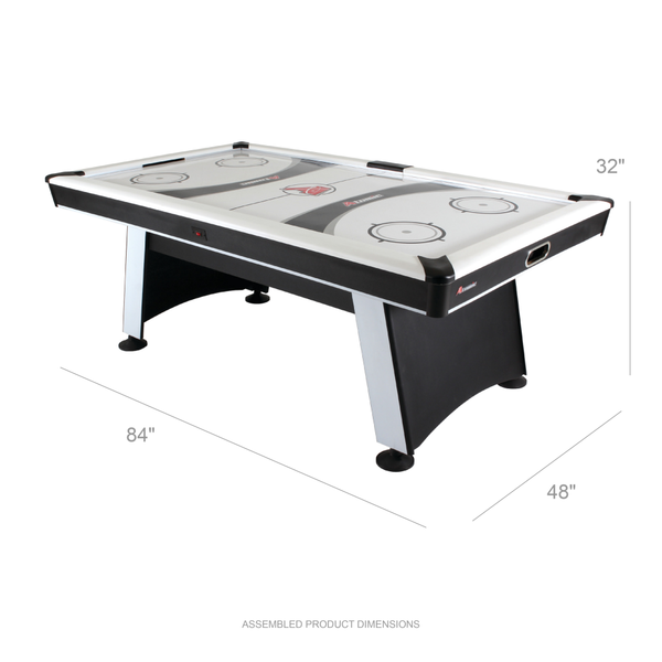 Atomic Blazer 7' Air Hockey Table