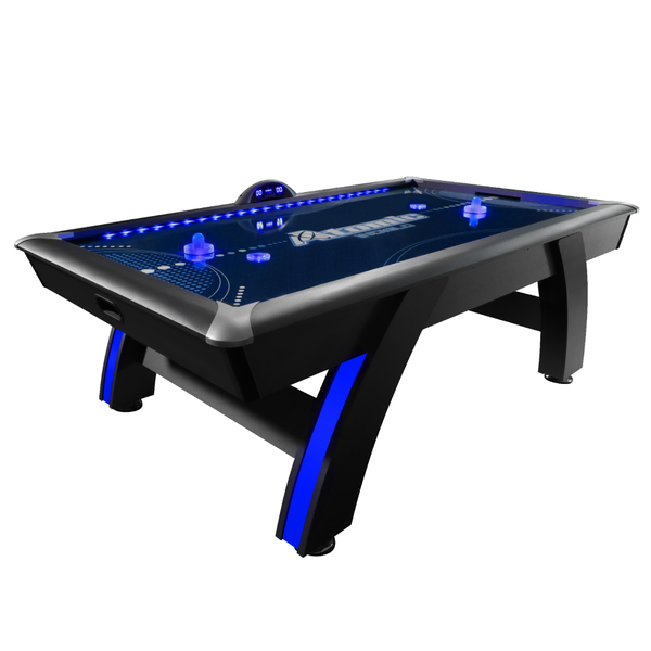 Indigo Light Up Air Hockey