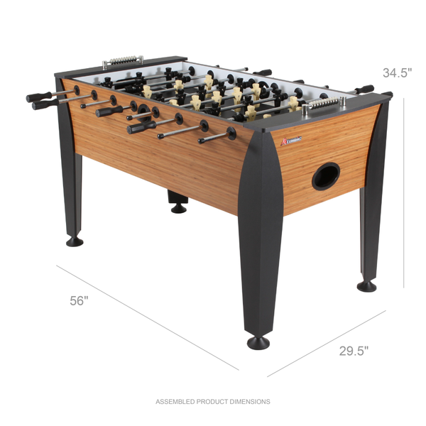 Atomic Pro Force 56" Foosball Table