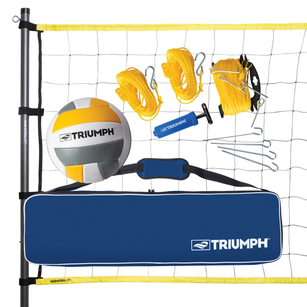 Triumph Competition Volleyball Set