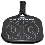 ONIX Malice Raw Carbon 14mm Open Throat Pickleball Paddle_10