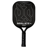 ONIX Malice Raw Carbon 14mm Open Throat Pickleball Paddle_1