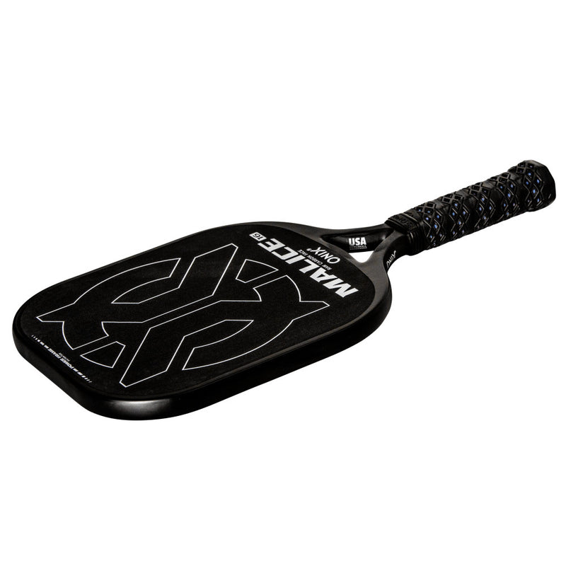 ONIX Malice Raw Carbon 16mm Open Throat Pickleball Paddle_3