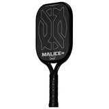 ONIX Malice Raw Carbon 16mm Open Throat Pickleball Paddle_6