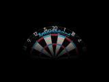 Smartboard Bristle Dartboard