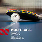 2-Star Table Tennis Balls