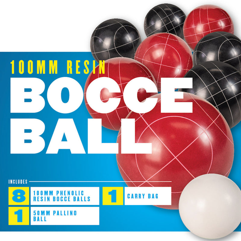 Triumph 100mm Resin Bocce Set_2