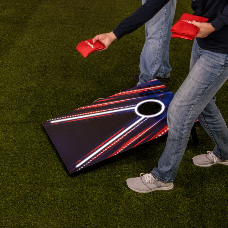 Triumph LED 2x3 Cornhole Set - Firework Edition_6