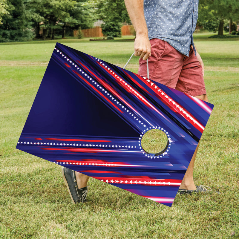 Triumph LED 2x3 Cornhole Set - Firework Edition_8