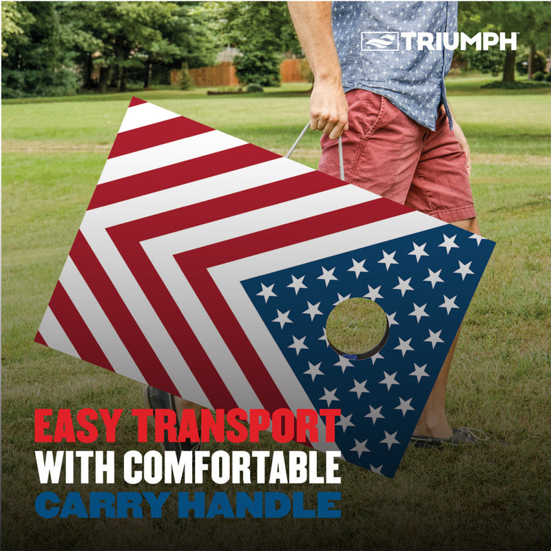 Triumph Patriotic 2x3 Cornhole Set_5