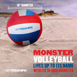 Triumph Patriotic Monster Volleyball_3