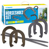 Triumph Steel Horseshoes Set_1