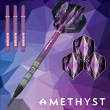 Unicorn Amethyst Soft Tip Dart Set_2