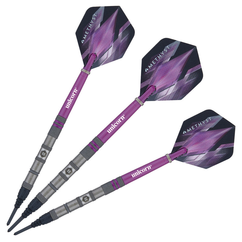 Unicorn Amethyst Soft Tip Dart Set_4