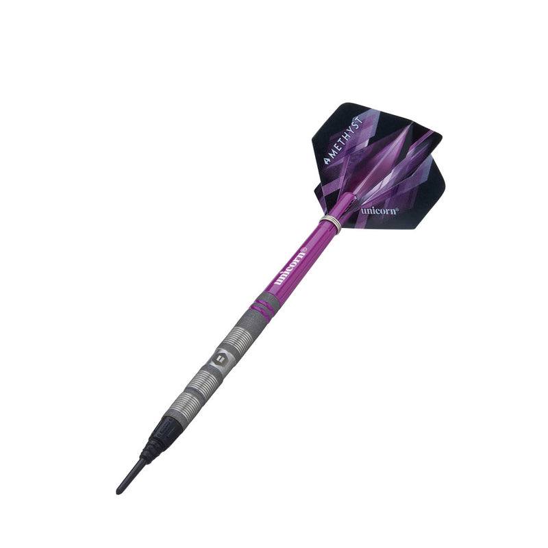 Unicorn Amethyst Soft Tip Dart Set_5