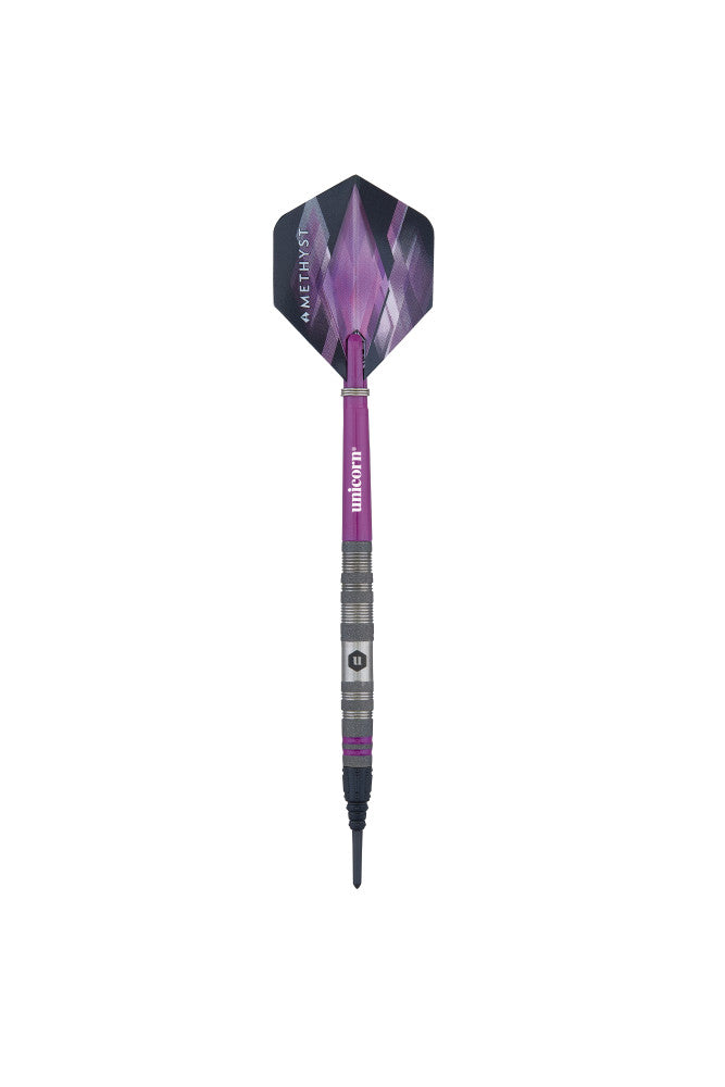 Unicorn Amethyst Soft Tip Dart Set_6