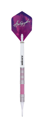 Unicorn Autograph Style 1 Soft Tip Dart Set_3