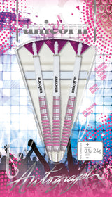 Unicorn Autograph Style 1 Steel Tip Dart Set_4