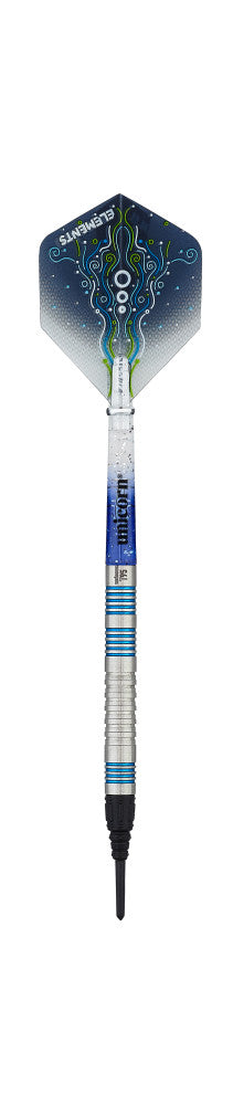 Unicorn Core XL T95 Blue Type 2 Soft Tip Dart Set_4