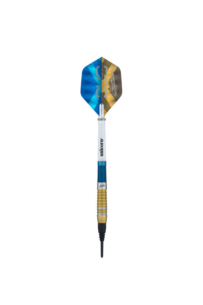 Unicorn Gary Anderson Duo Soft Tip Dart Set_6