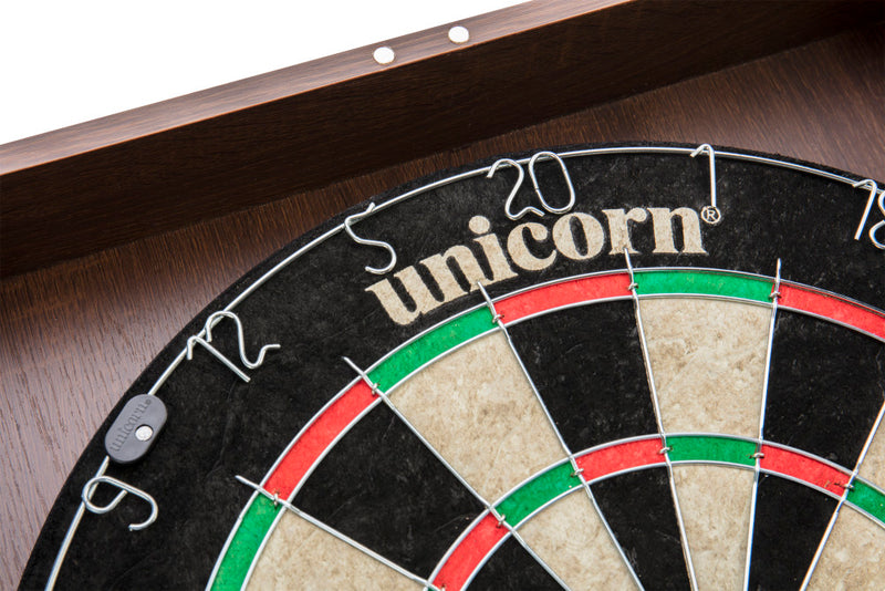 Unicorn Oxford Dartboard Cabinet Set_2