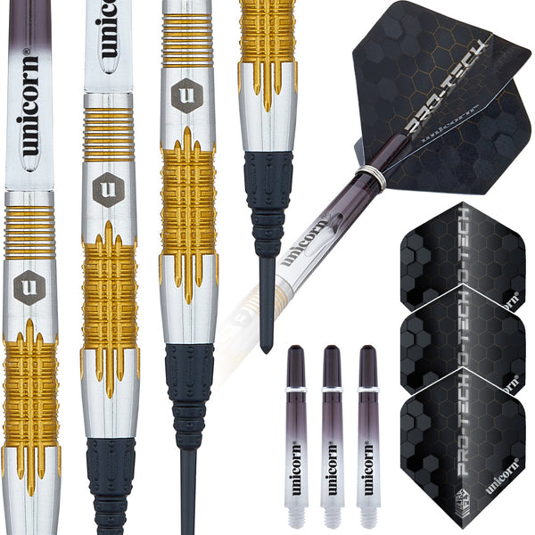 Unicorn Pro-Tech Style 1 Soft Tip Dart Set_1