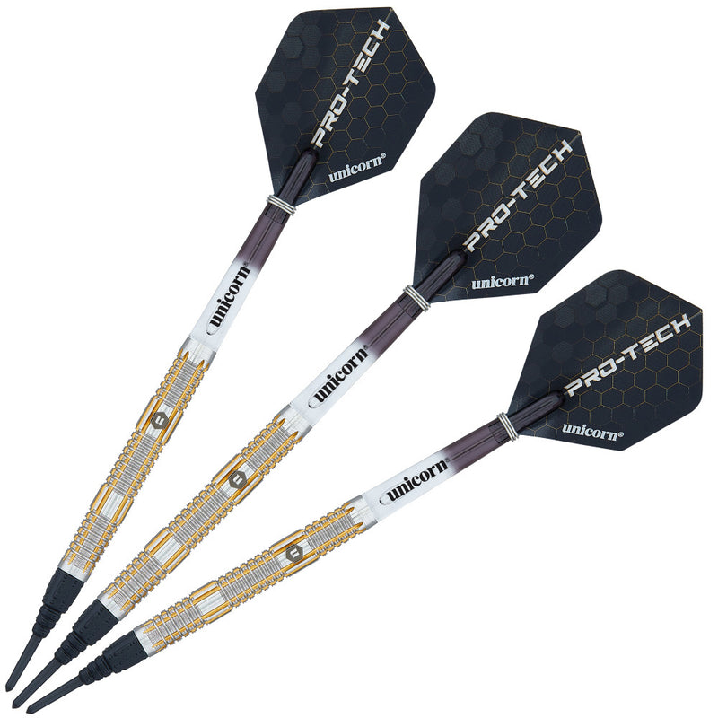 Unicorn Pro-Tech Style 1 Soft Tip Dart Set_3