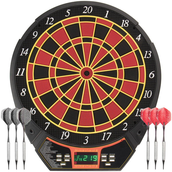 Electronic Dart outlet Board