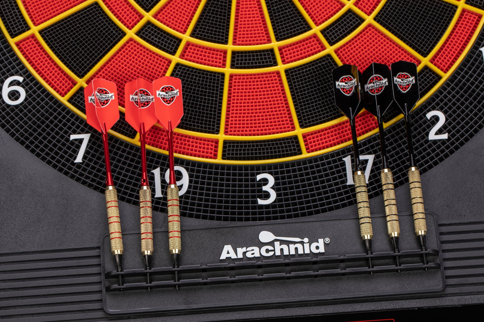 Cricket Pro 800 Electronic Dartboard | Escalade Sports