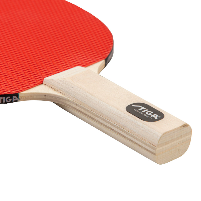  Ping Pong Paddles Set of 4 - Pro Quality Table Tennis