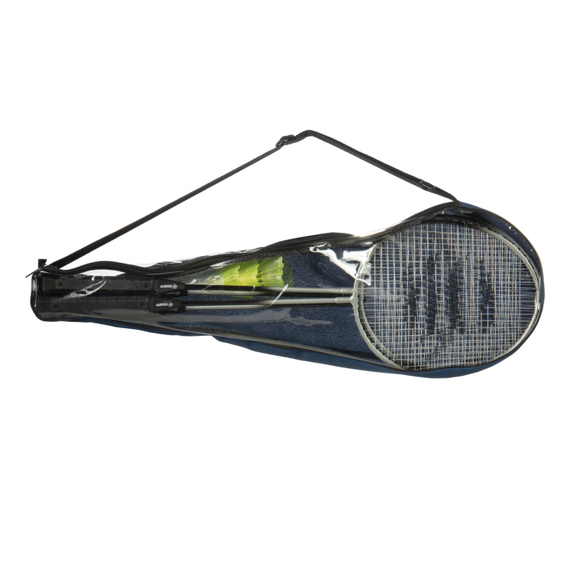 Raquettes badminton